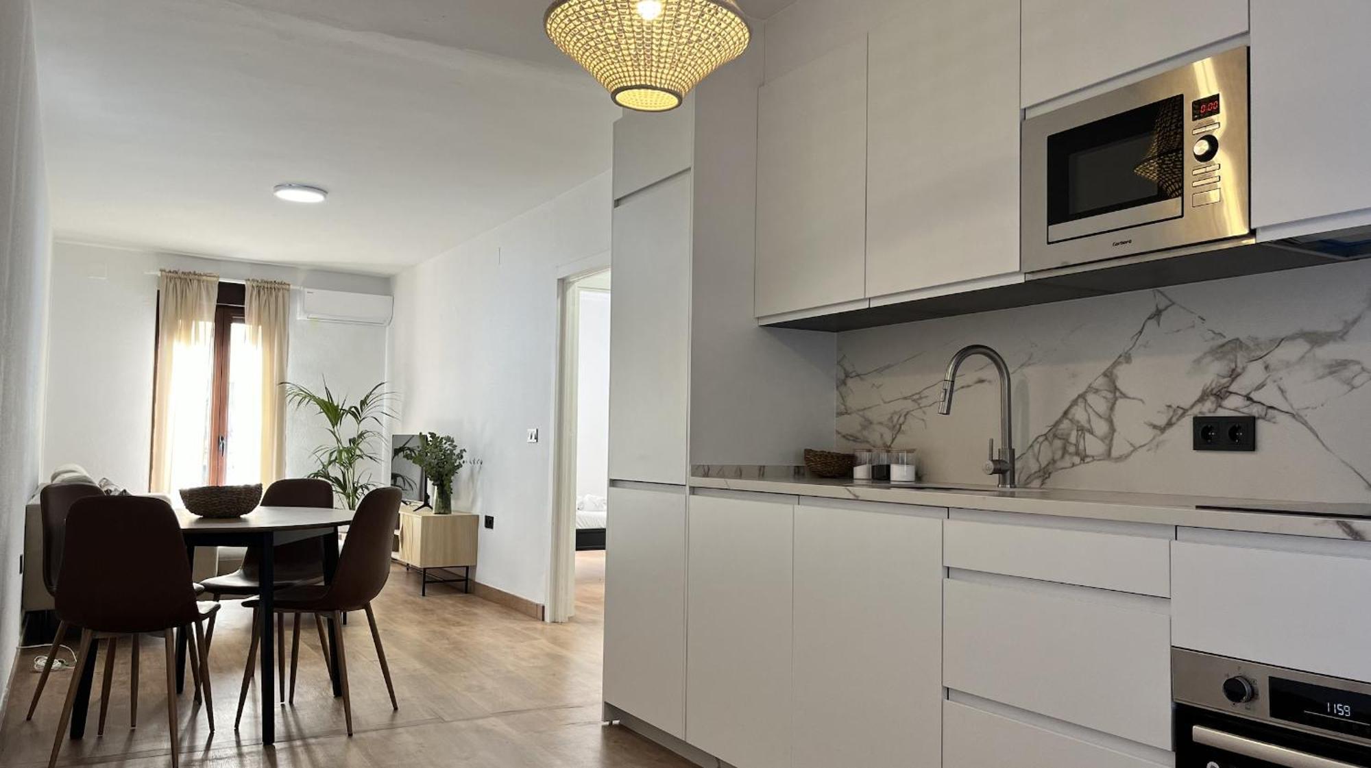 Apartamento Mmg Ronda Extérieur photo