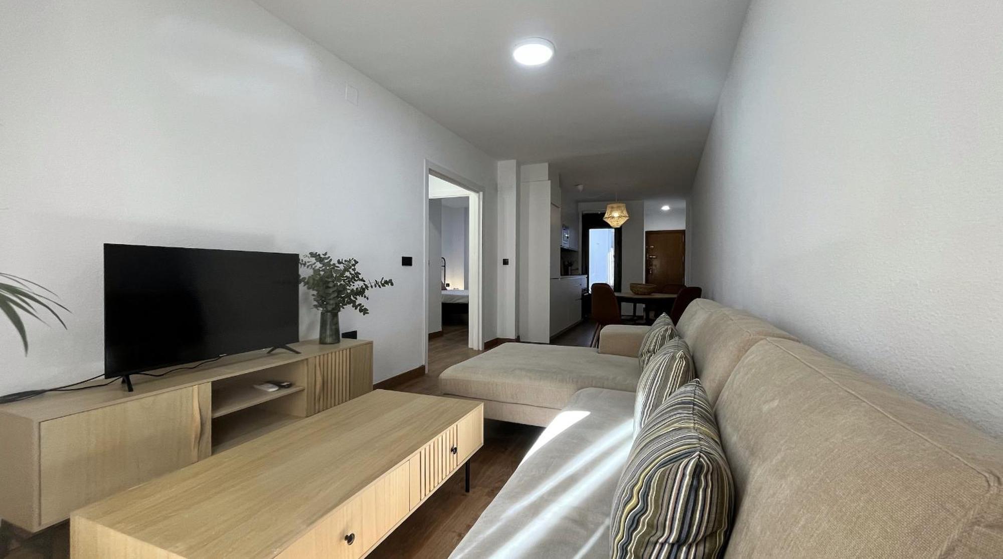 Apartamento Mmg Ronda Extérieur photo