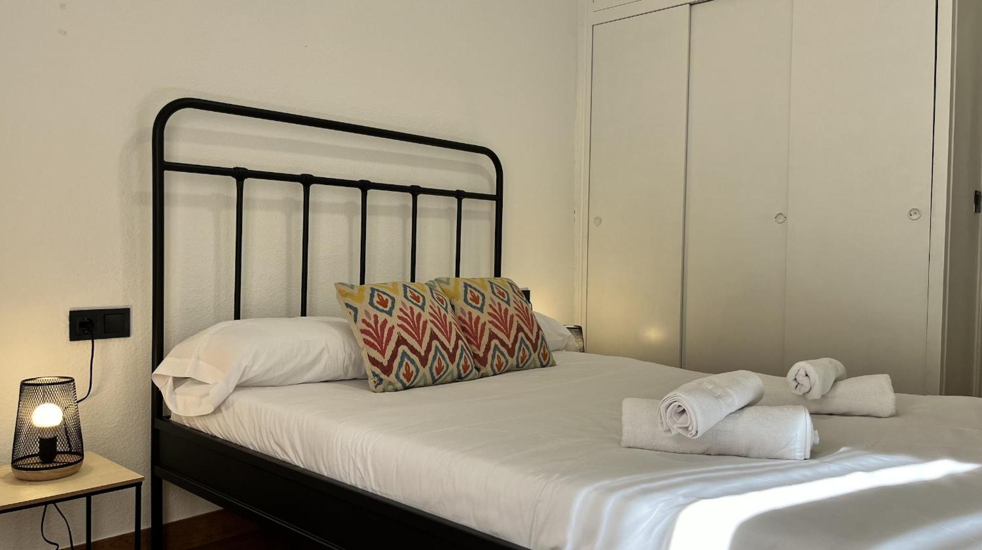 Apartamento Mmg Ronda Extérieur photo
