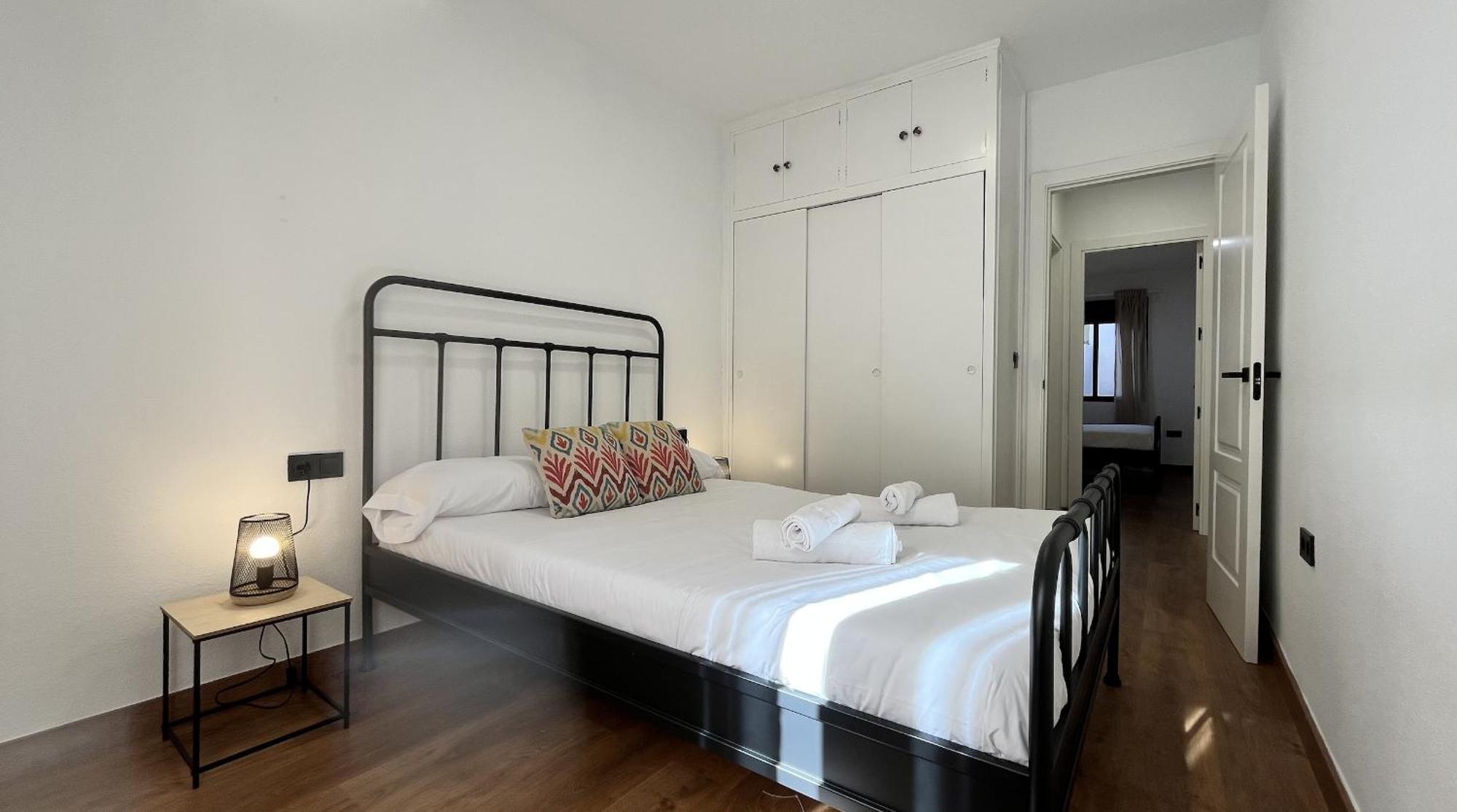Apartamento Mmg Ronda Extérieur photo