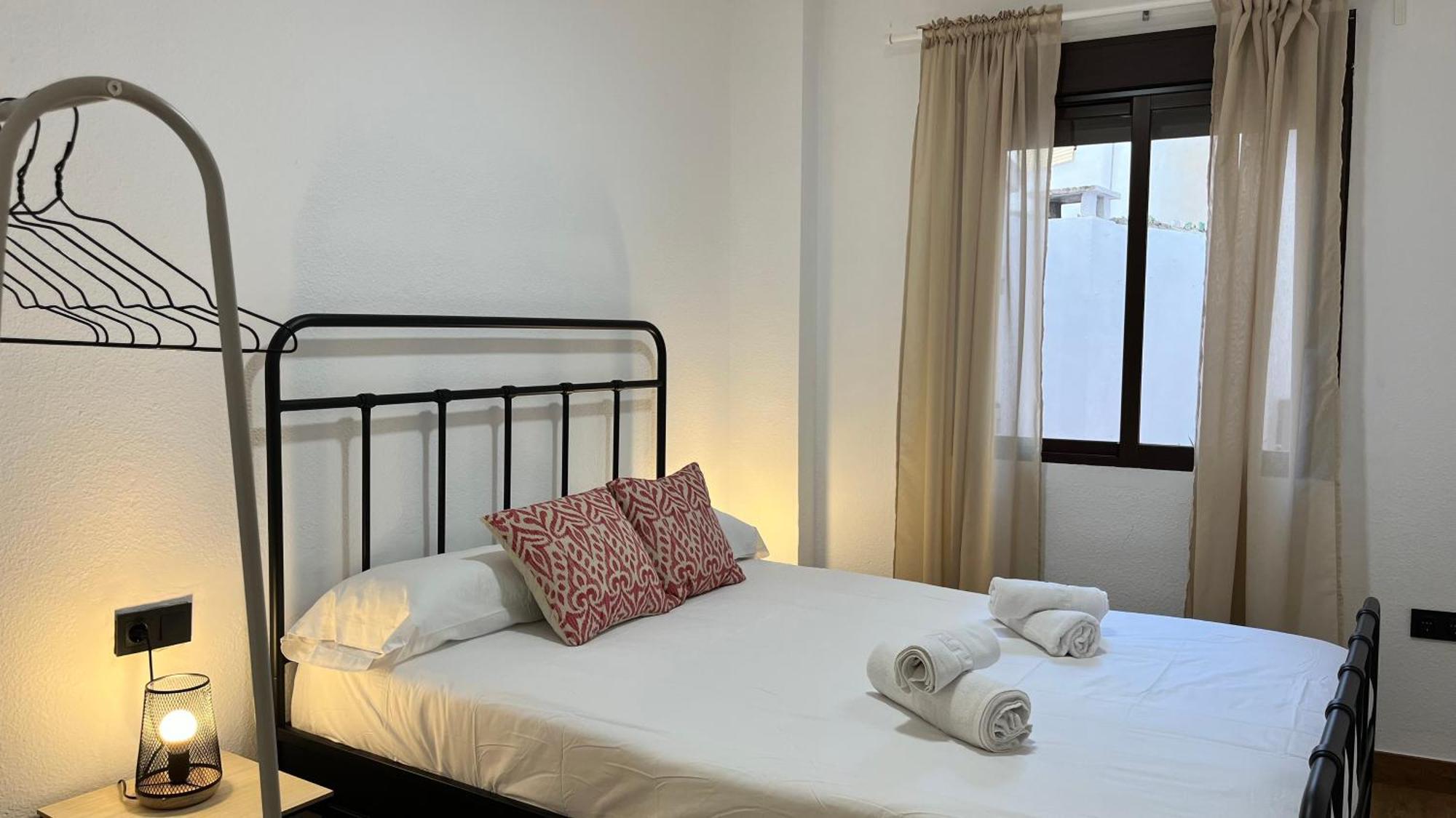 Apartamento Mmg Ronda Extérieur photo