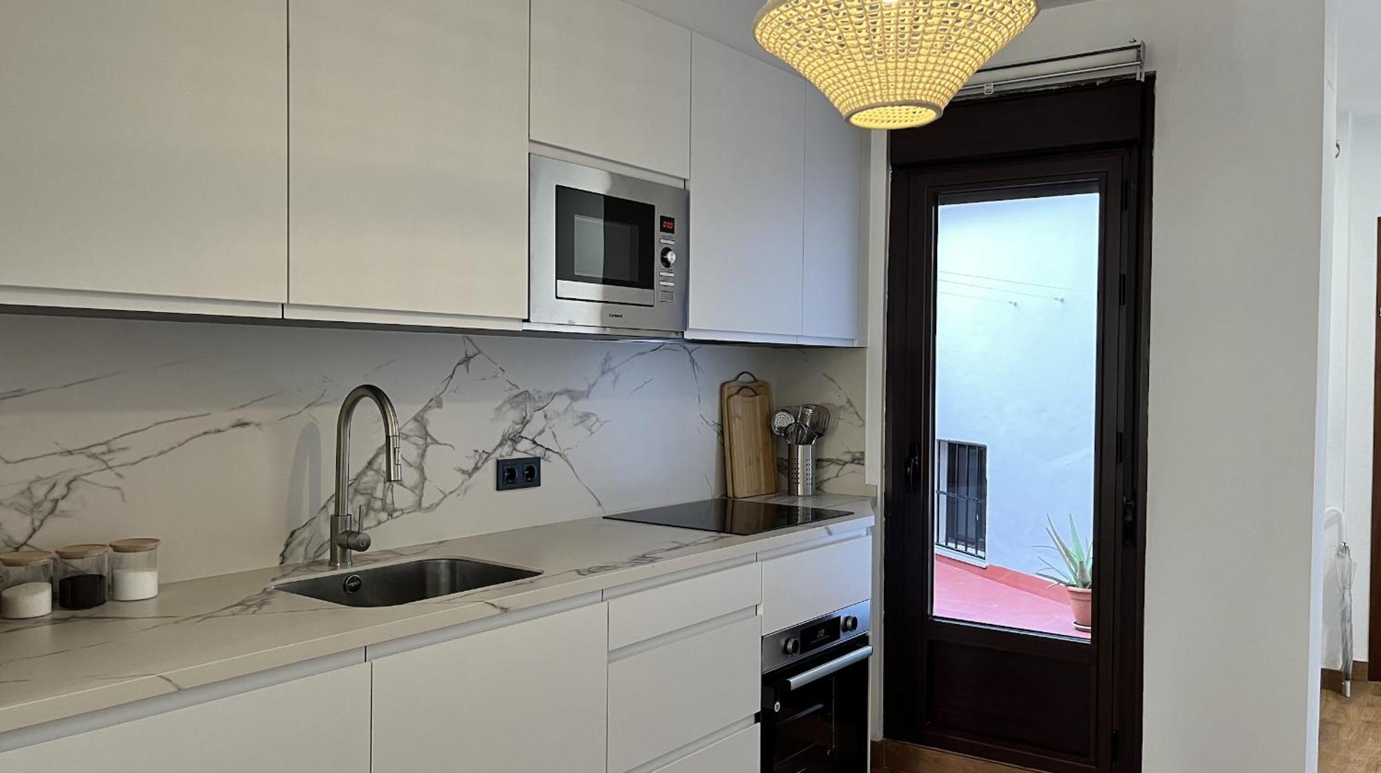 Apartamento Mmg Ronda Extérieur photo