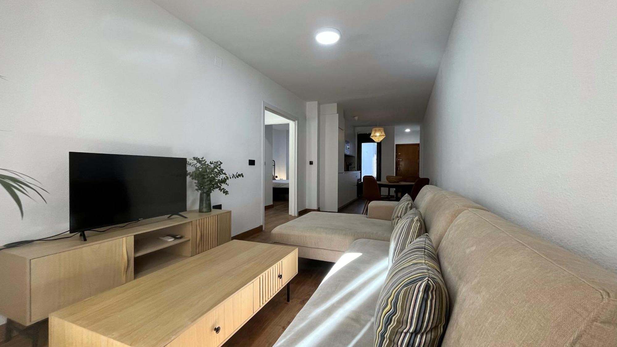 Apartamento Mmg Ronda Extérieur photo